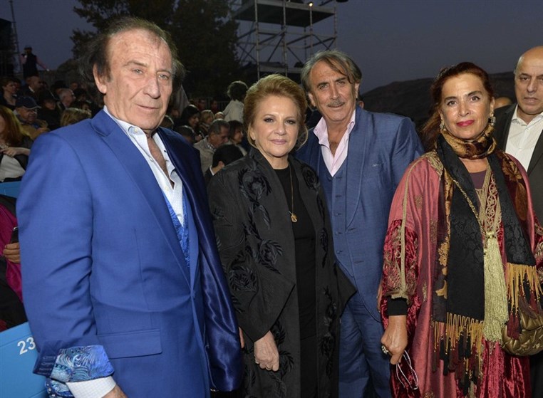 Caracalla at Tannourine Festival